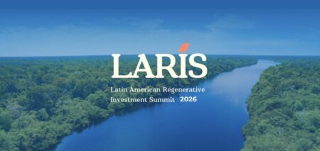 LARIS 2026: una cita clave para emprendedores que quieren construir el futuro regenerativo de Latinoamérica